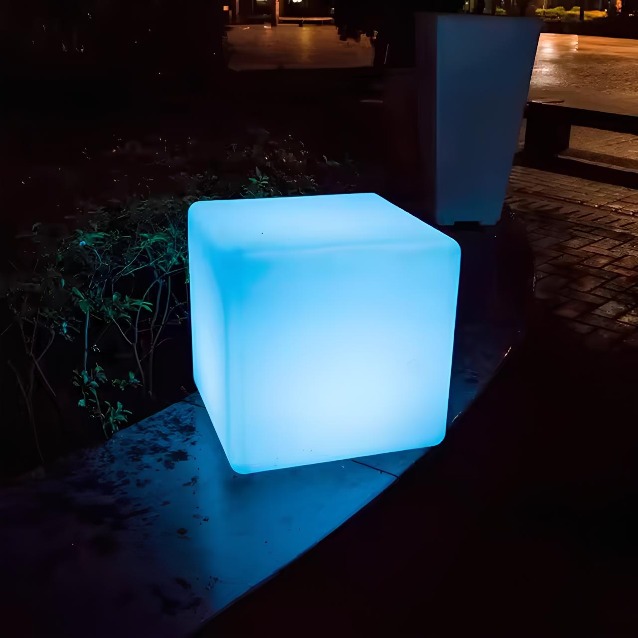 Skorter | Cube Garden Light - LumaCube
