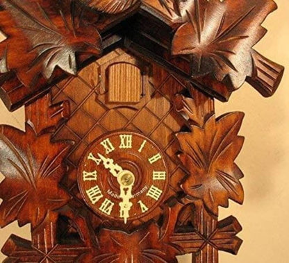 Skorter | Retro Cuckoo Wall Clock