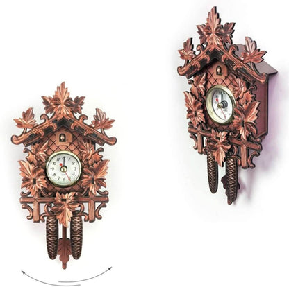 Skorter | Retro Cuckoo Wall Clock