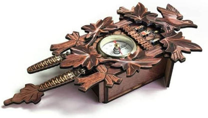 Skorter | Retro Cuckoo Wall Clock