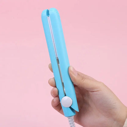 Skorter | Curlify Mini – Compact Curling Iron for Travel & Quick Styling