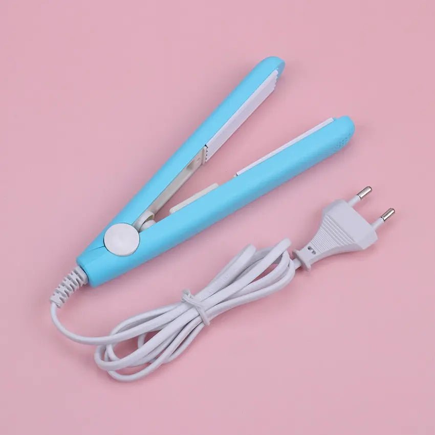 Skorter | Curlify Mini – Compact Curling Iron for Travel & Quick Styling