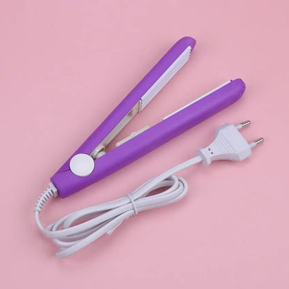 Skorter | Curlify Mini – Compact Curling Iron for Travel & Quick Styling