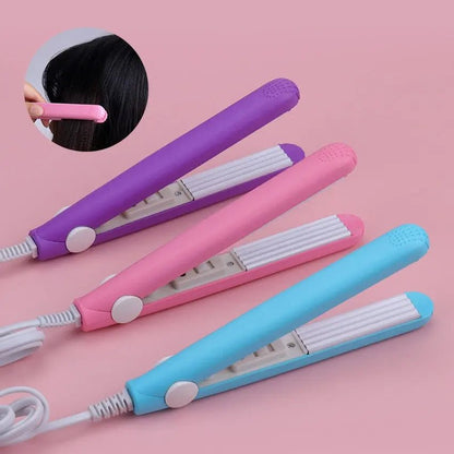 Skorter | Curlify Mini – Compact Curling Iron for Travel & Quick Styling