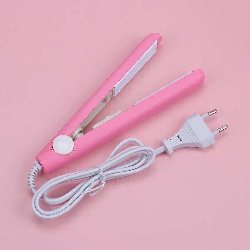 Skorter | Curlify Mini – Compact Curling Iron for Travel & Quick Styling