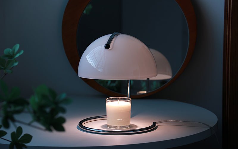 Curva Candle Warmer Lamp - SKØRTER