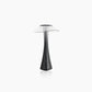 Curvy Mushroom Top Table Lamp - SKØRTER