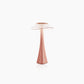 Curvy Mushroom Top Table Lamp - SKØRTER