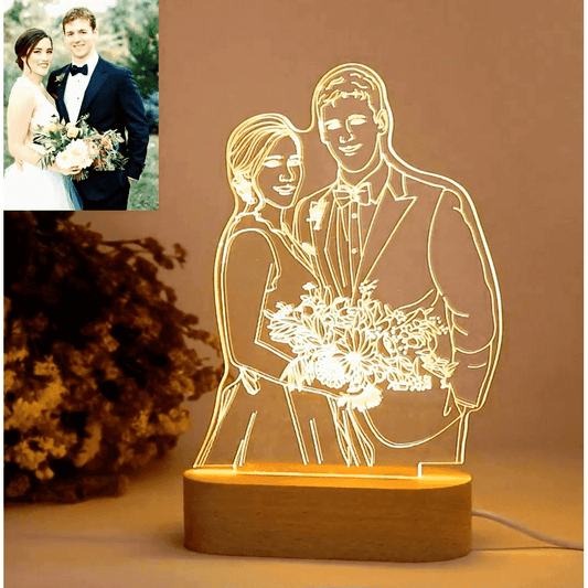 Skorter | Customized 3D Lamp