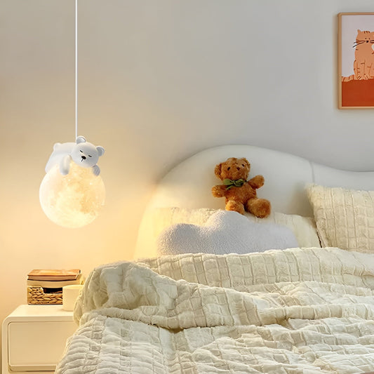 Skorter | Cute Animals Pendant Light - LunarBuddy