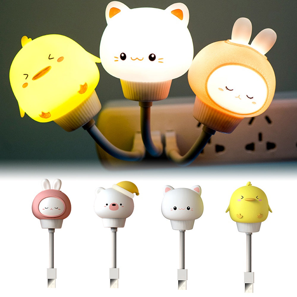 Skorter | Cute night light - LumiPals