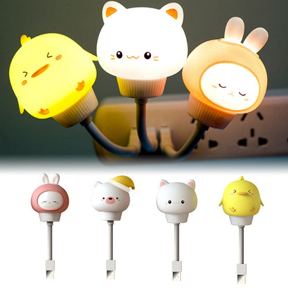 Skorter | Cute night light - LumiPals