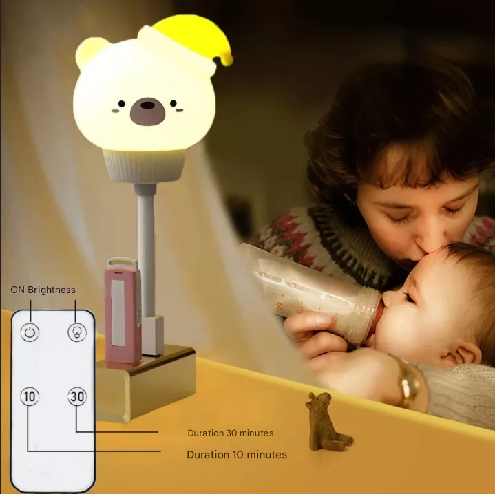 Skorter | Cute night light - LumiPals