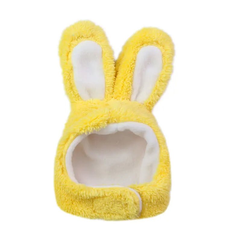 Skorter | Cute Rabbit Hat for Pets – Perfect for New Year & Christmas Cosplay, Party Photo Props