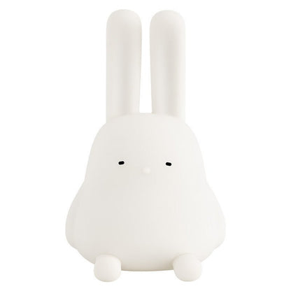 Cute Rabbit Mood Light Dimmable Led Soft Night Lamp Cast For Baby Girlfriend Gift Children's Night Lights Kids Room Decor Led Lights - SKØRTER