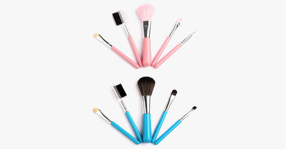 Skorter | 5-piece Make-Up Travel Set
