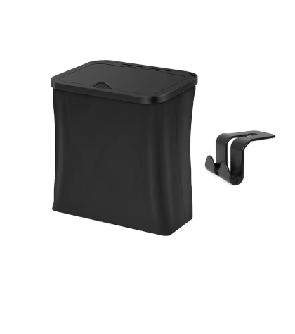 Skorter | Collapsible trash can for the back seat of the car
