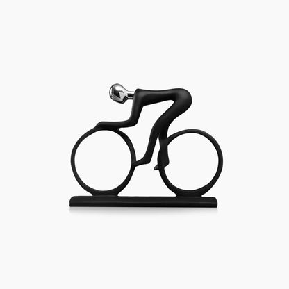 Skorter | Cyclist Figurine Sculpture