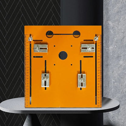 Skorter | Cutting Machine Base Plate