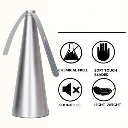 Skorter | Compact Outdoor Fan against Mosquitoes and Flies – Mobile and Battery Powered