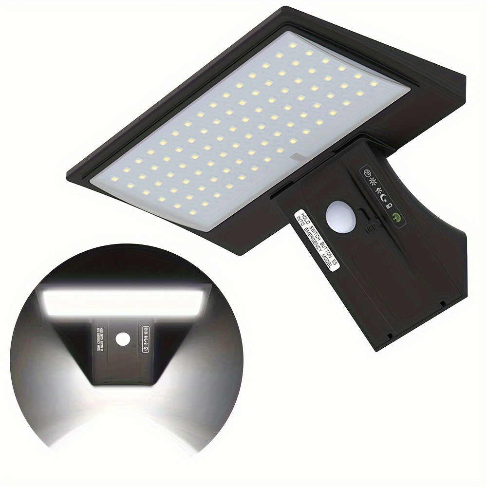 Skorter | SmartSolar - Solar LED Outdoor lamp Spotlight Motion sensor - a lifetime of free light