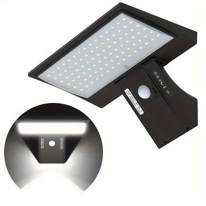Skorter | SmartSolar - Solar LED Outdoor lamp Spotlight Motion sensor - a lifetime of free light