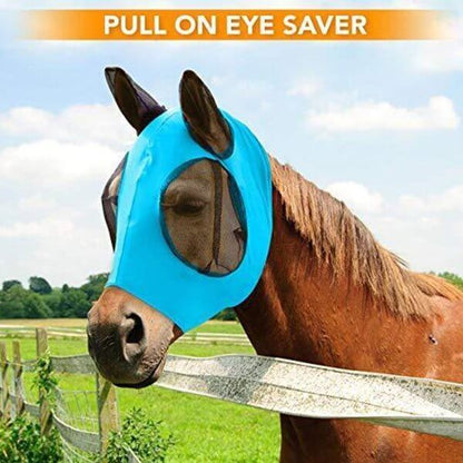 Skorter | Equine Mask Anti-Fly Mesh