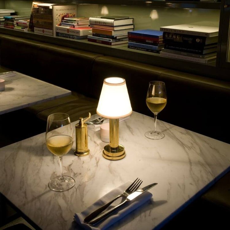 Skorter | CozyGlimmer | Fabric Table Lamp