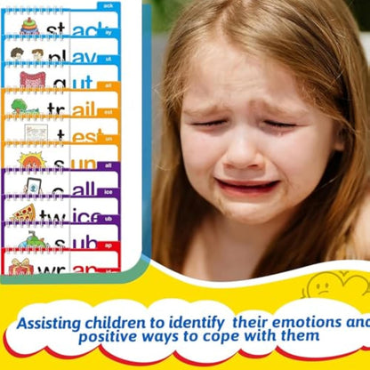 Skorter | 30 Read and Rhyme Flip Books