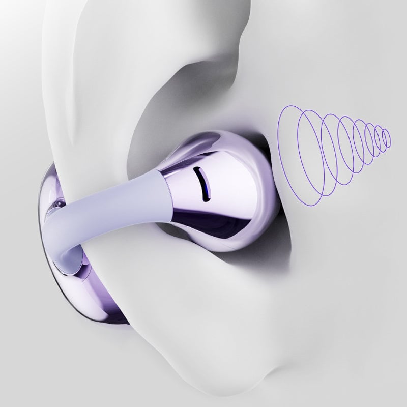 Skorter | AI Translation Open Ear Clip Bluetooth Headphones
