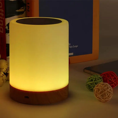 Skorter | Dimmable LED Night Light with Modern Design and Color Change