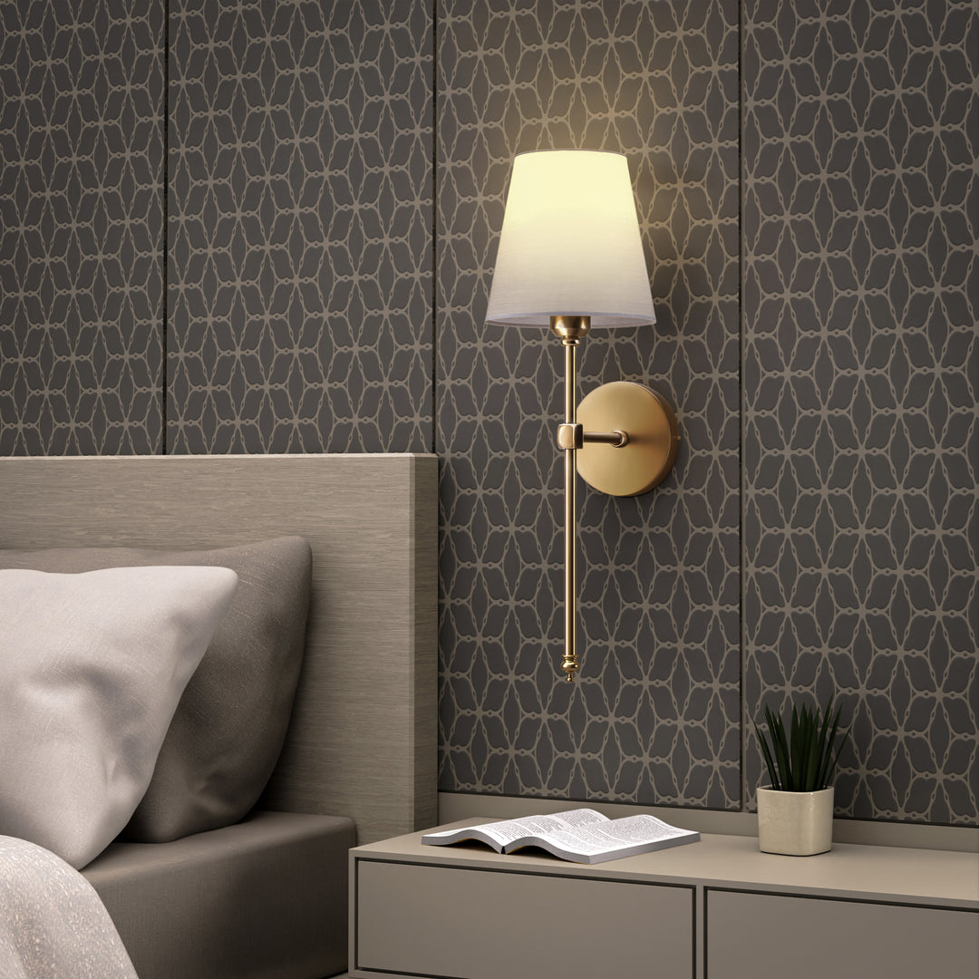 Skorter | Simple modern bedroom bed wall lamp