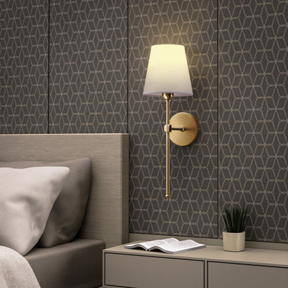 Skorter | Simple modern bedroom bed wall lamp