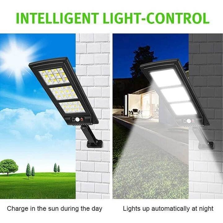 Skorter | Solar LED Lamp 6000K
