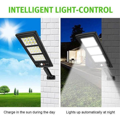 Skorter | Solar LED Lamp 6000K