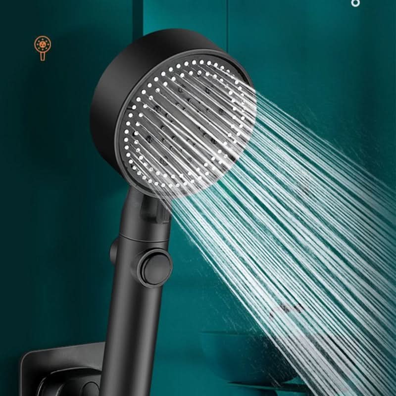Skorter | ECOFLOW - Luxury High-Pressure Showerhead with 5 Modes