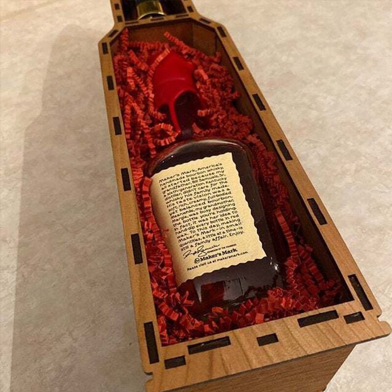 Skorter | 2nd Amendment wooden box