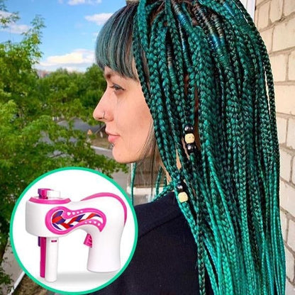 Skorter | DIY Automatic Hair Braider Kits