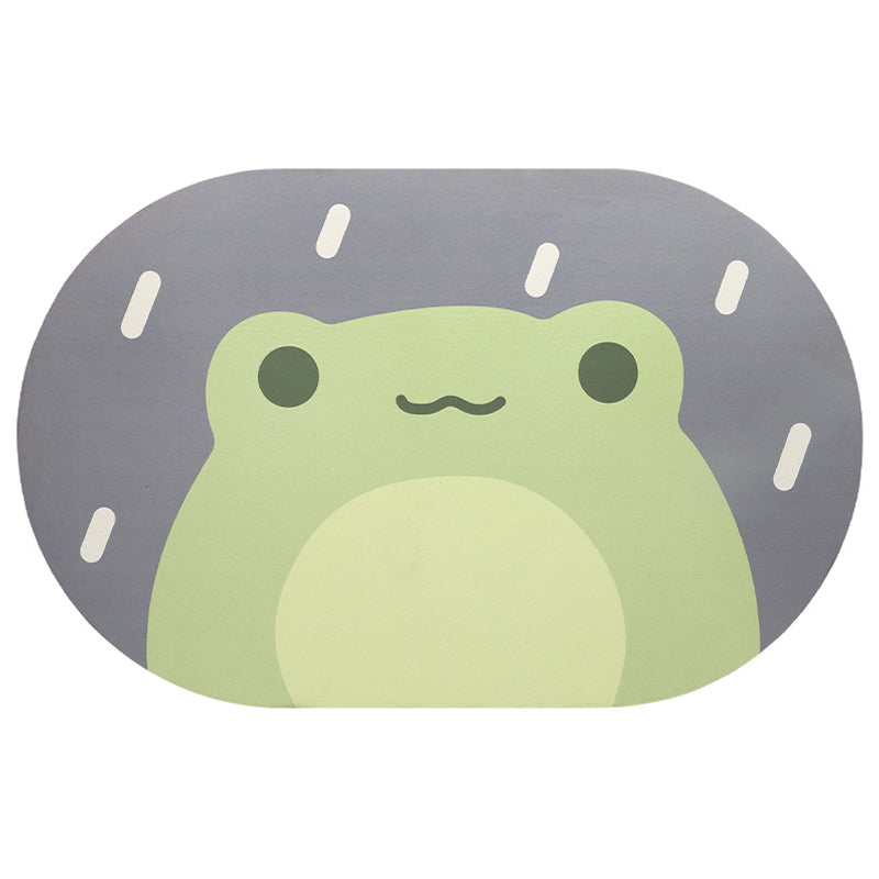 skorter | Cute Cartoon Bathroom Super Absorbent Quick Drying Mat