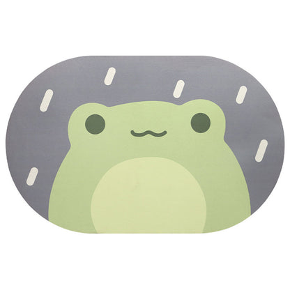 skorter | Cute Cartoon Bathroom Super Absorbent Quick Drying Mat