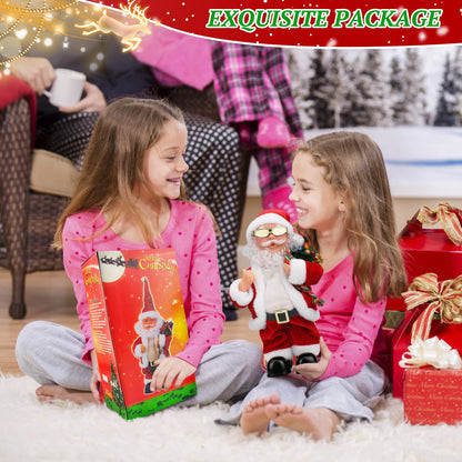 Skorter | Electric Dancing Music Santa Claus