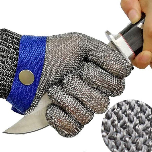 Skorter | Food grade stainless steel mesh metal glove