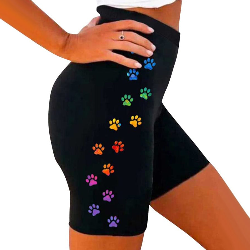 Skorter | Fitness Inner Seam Butt-lifting Yoga Shorts