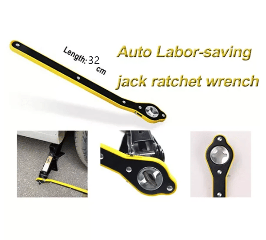Skorter | Auto Labor-saving Jack Ratchet Wrench