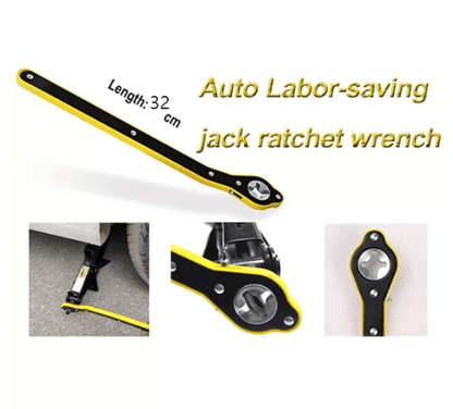Skorter | Auto Labor-saving Jack Ratchet Wrench