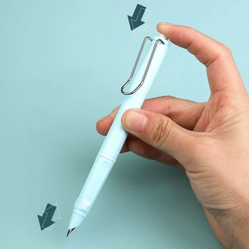 Skorter | EasyWrite Retractable Fountain Pen