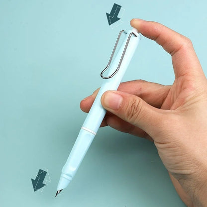 Skorter | EasyWrite Retractable Fountain Pen
