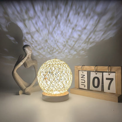 Skorter | ModernLight - USB Table Lamp Dimmable LED Design