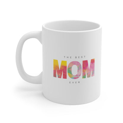 Skorter | Best Mom Ceramic Mug 11oz