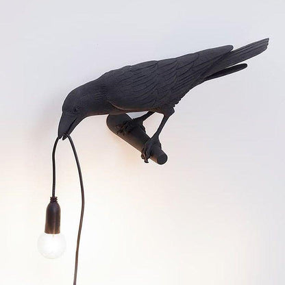 Skorter | Bird Wall Light